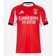 Benfica Fredrik Aursnes #8 Replike Domaci Dres 2025-26 Kratak Rukav